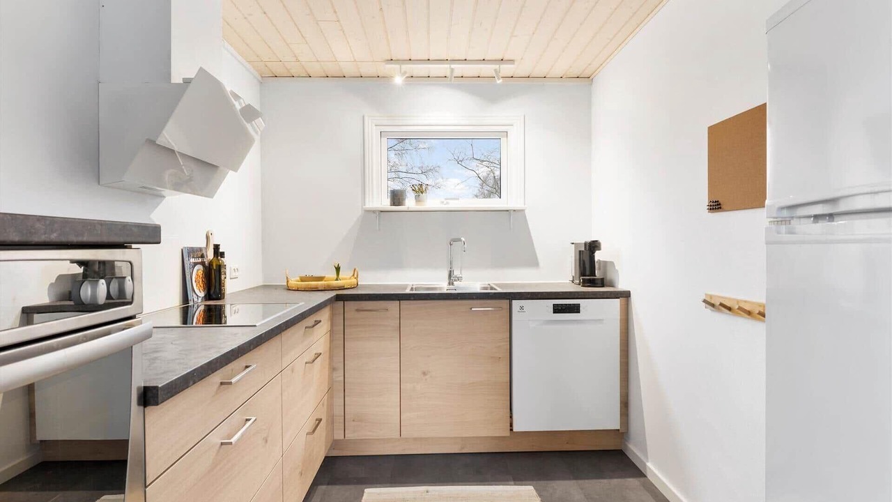 Photo of Kitchen in Hvalpsund
