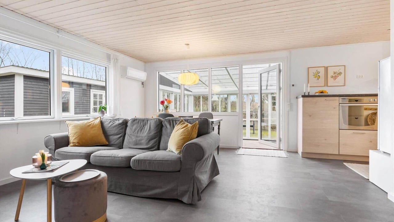 Photo of Livingroom in Hvalpsund