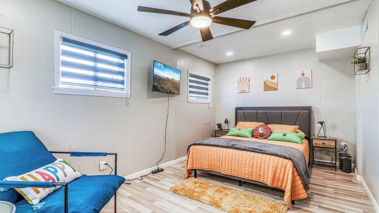 Photo of Bedroom in Pershing - Government Hill