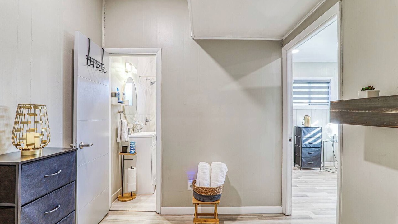 Photo of Bathroom in Pershing - Government Hill