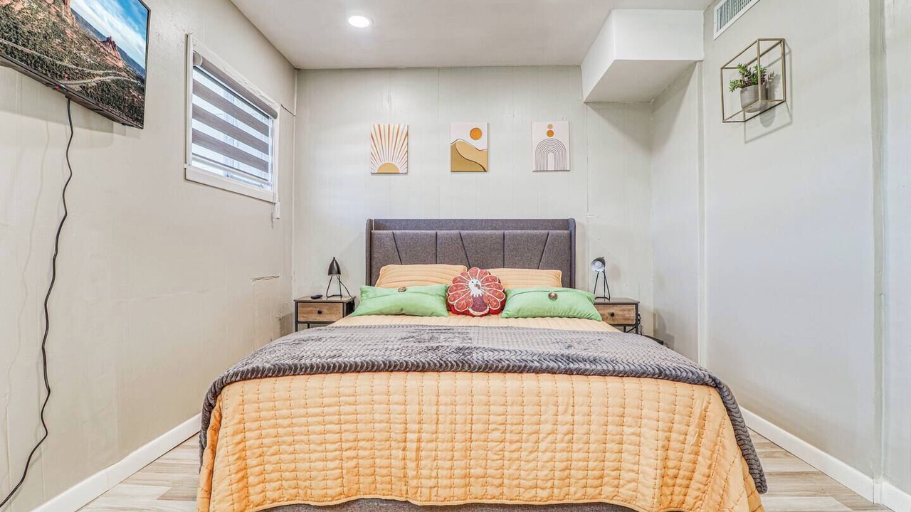 Photo of Bedroom in Pershing - Government Hill