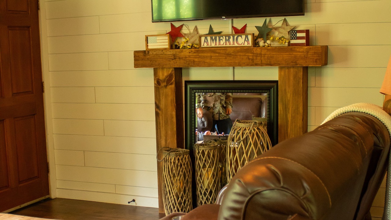 Photo of Livingroom in Clinton