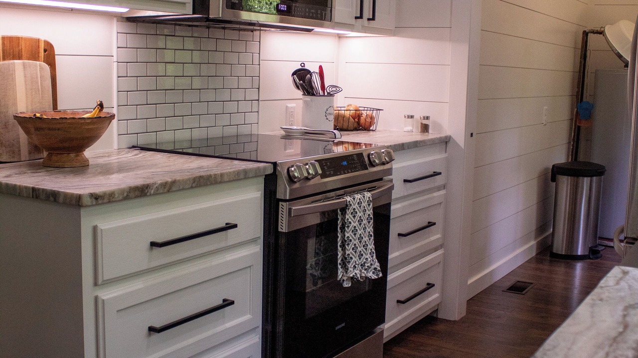 Photo of Kitchen in Clinton
