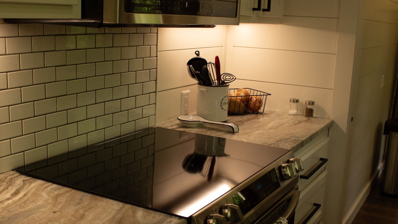 Photo of Kitchen in Clinton