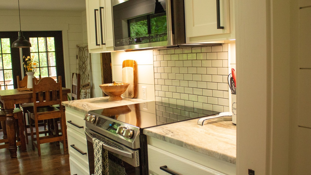 Photo of Kitchen in Clinton