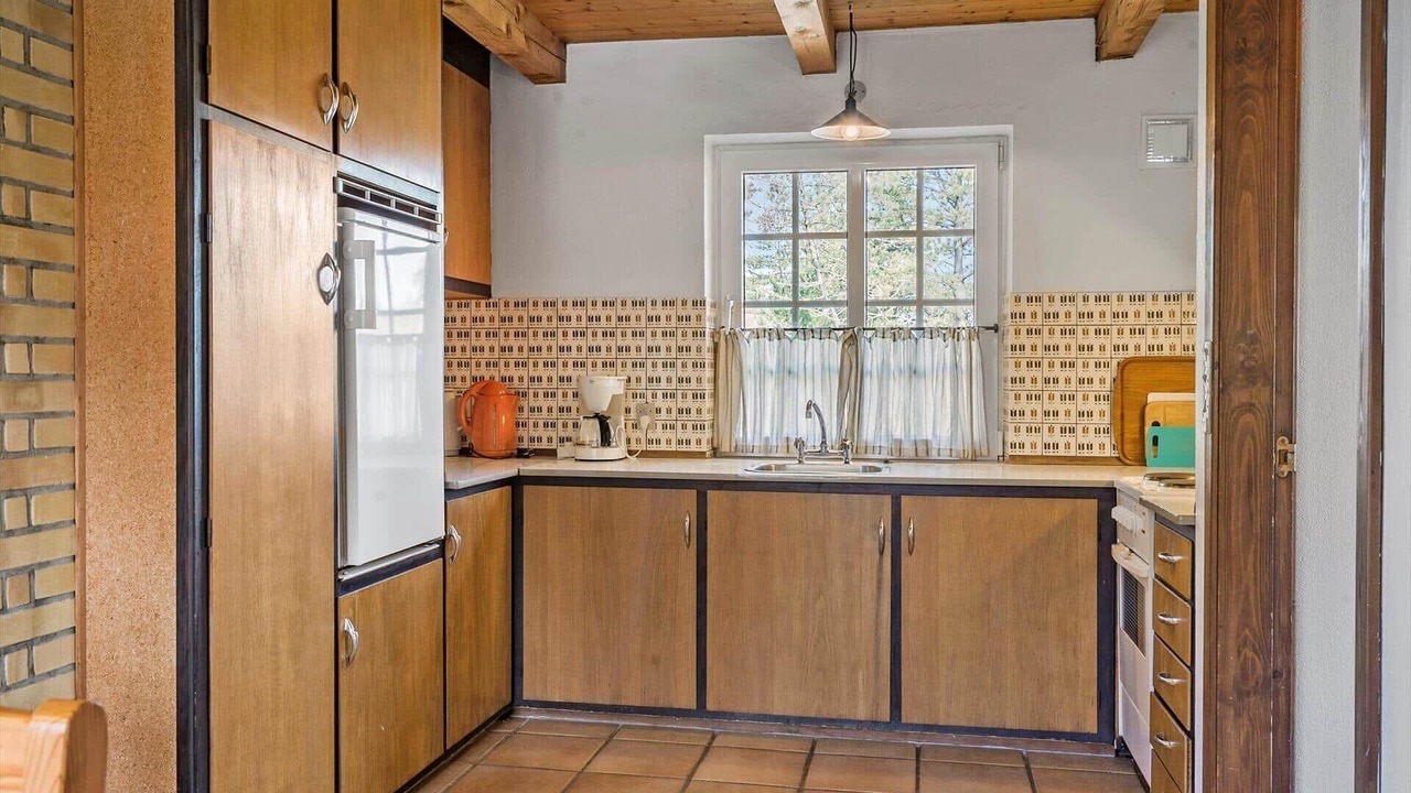 Photo of Kitchen in Øhuse