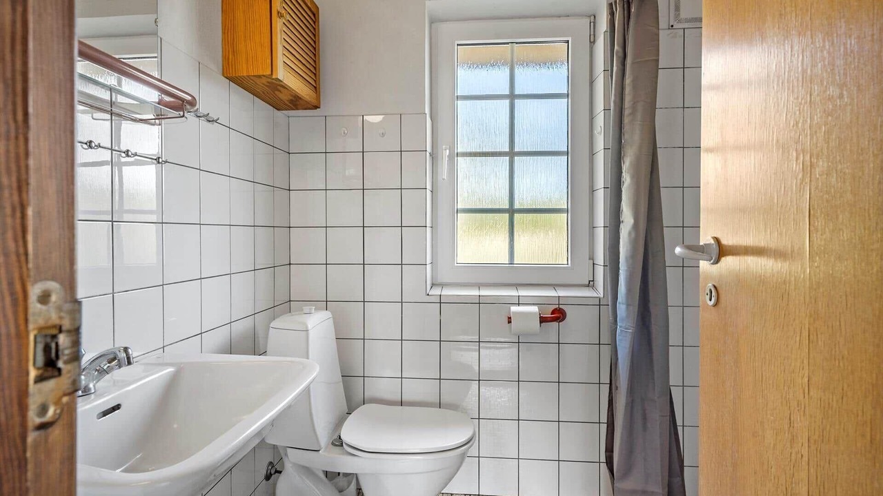 Photo of Bathroom in Øhuse
