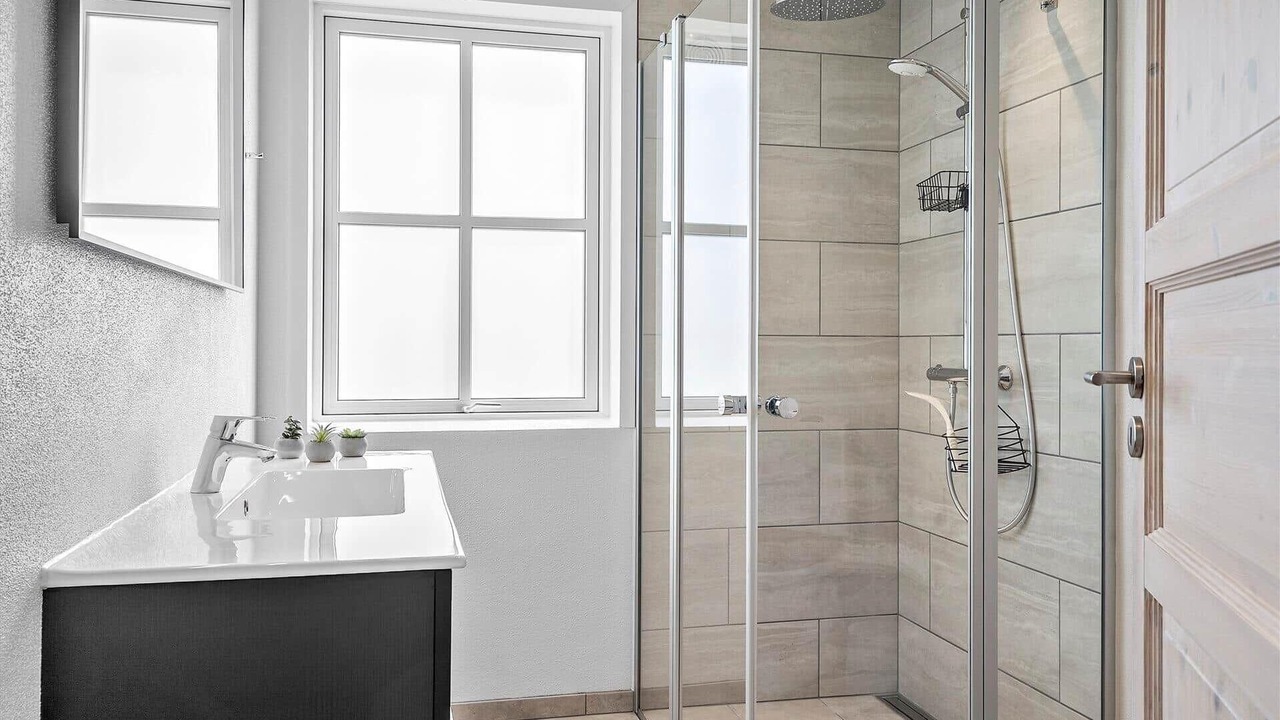 Photo of Bathroom in Thorsminde