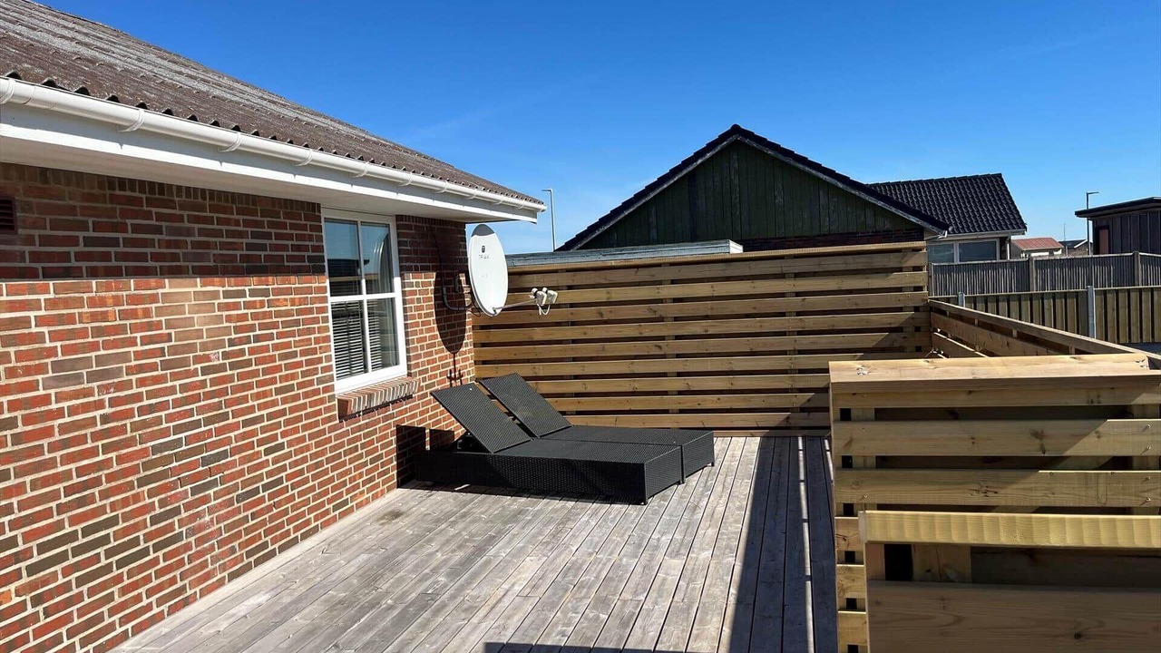 Photo of Patio Balcony in Thorsminde