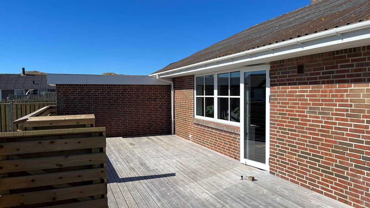 Photo of Patio Balcony in Thorsminde