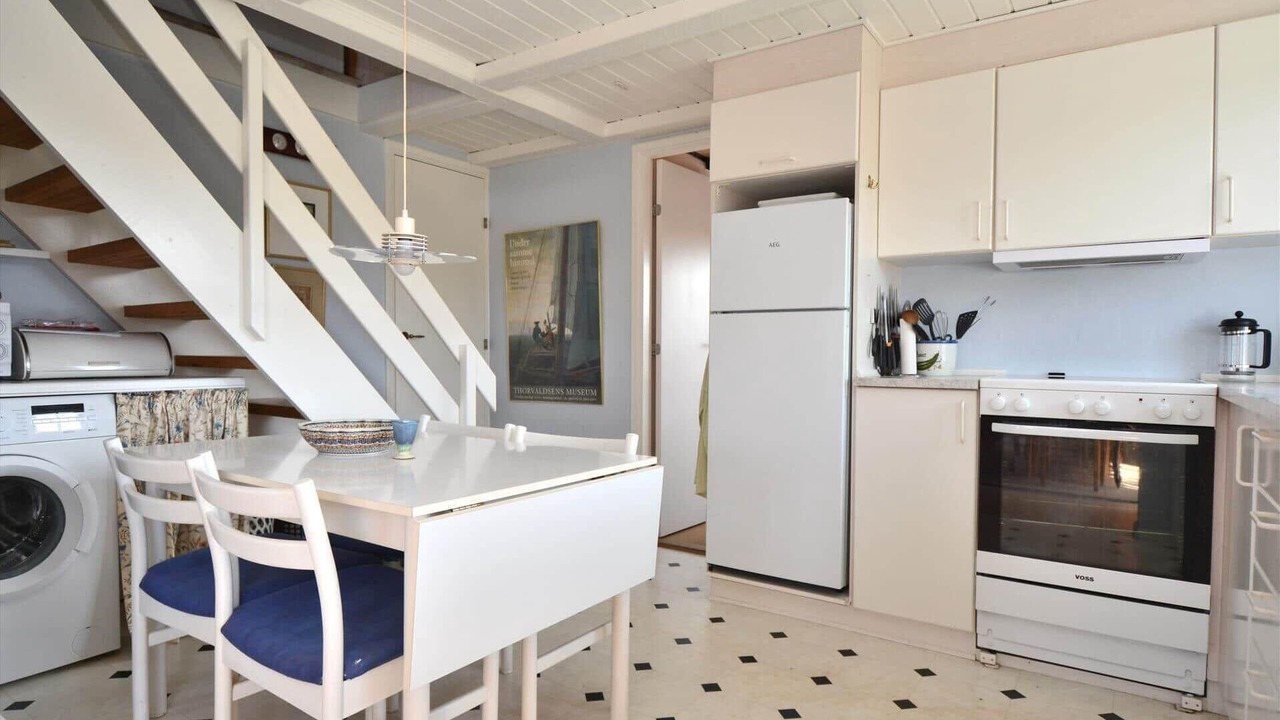 Photo of Kitchen in Øhuse