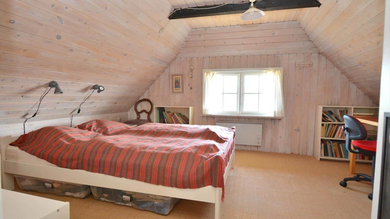 Photo of Bedroom in Øhuse