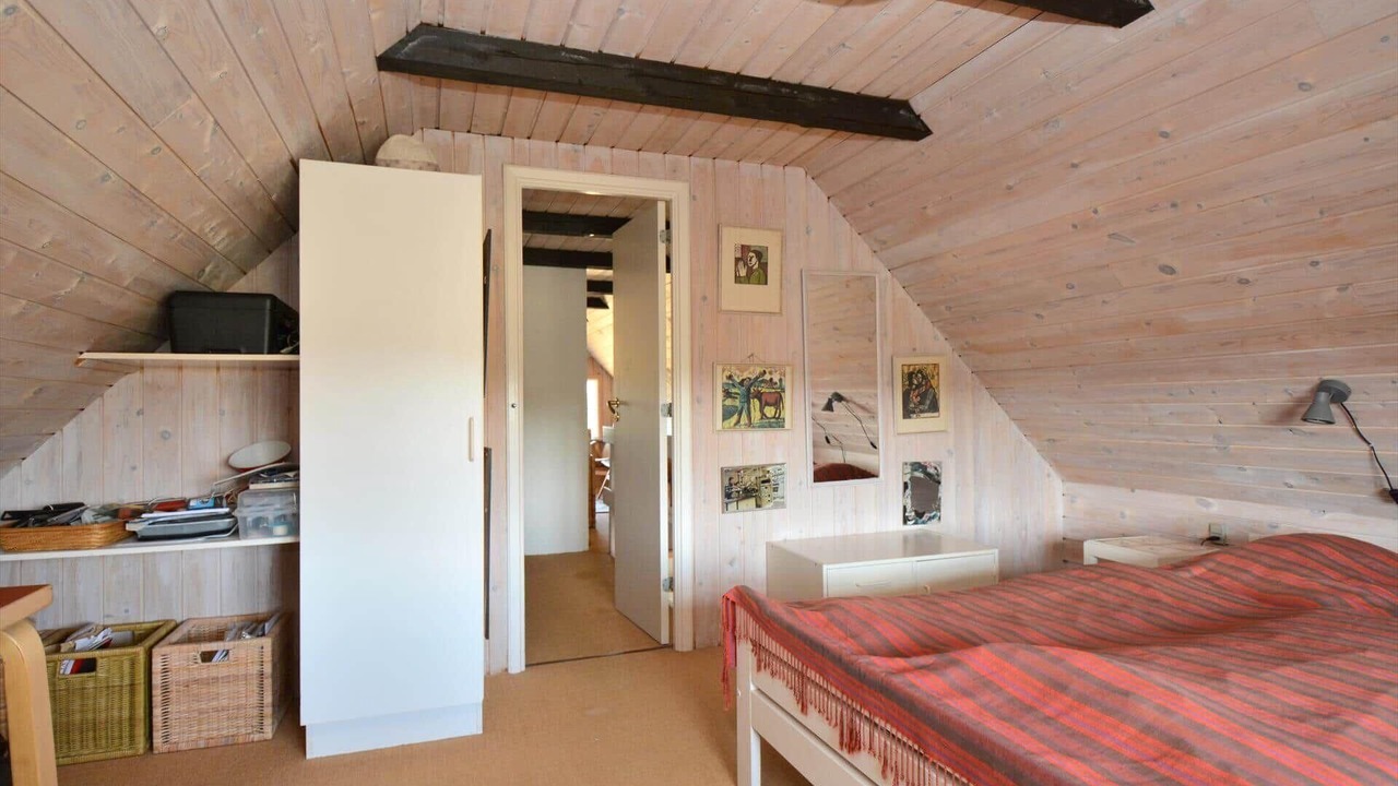 Photo of Bedroom in Øhuse