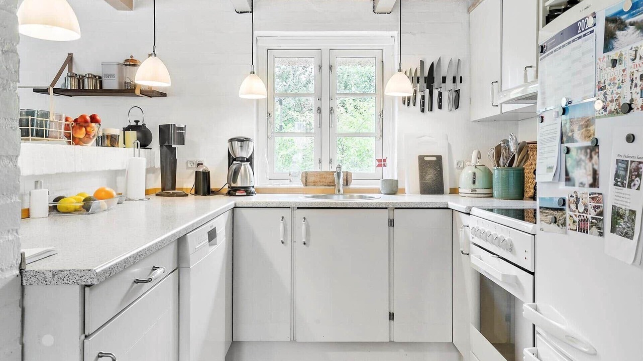 Photo of Kitchen in Øhuse