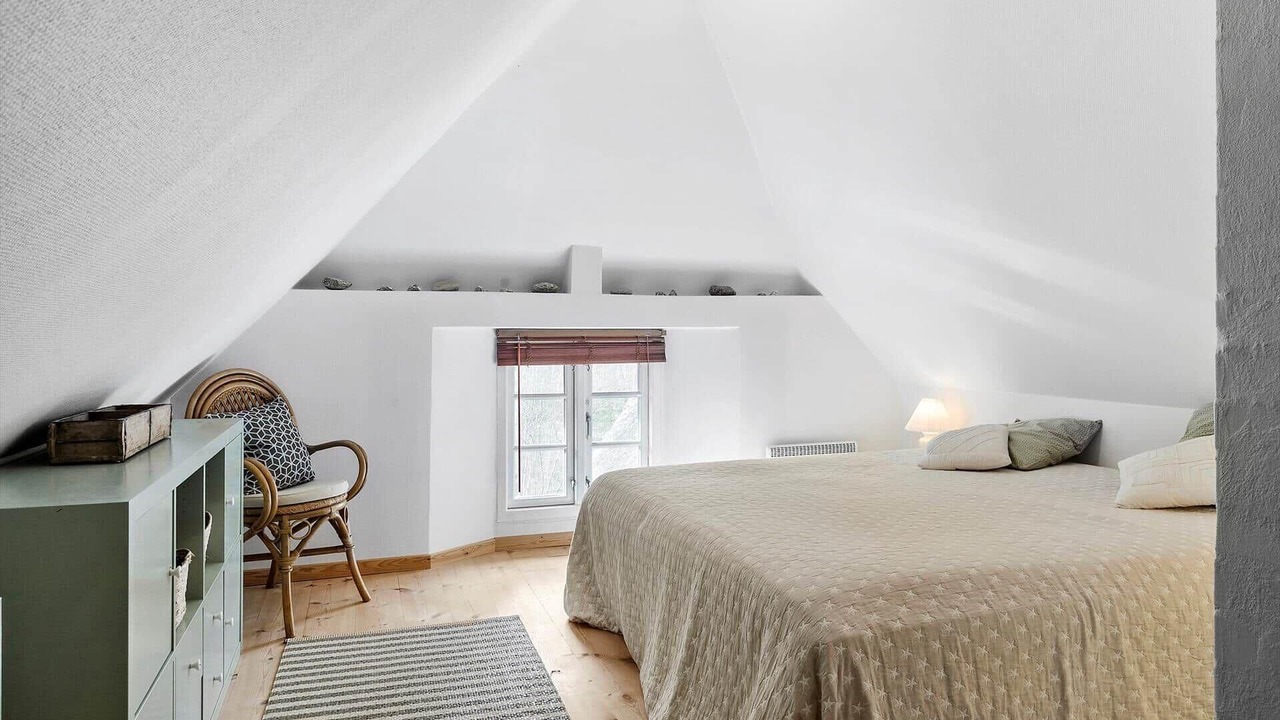 Photo of Bedroom in Øhuse