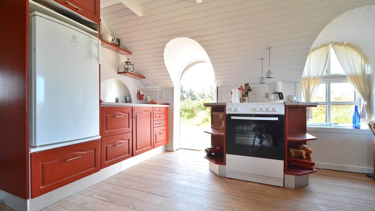 Photo of Kitchen in Vedersø Klit