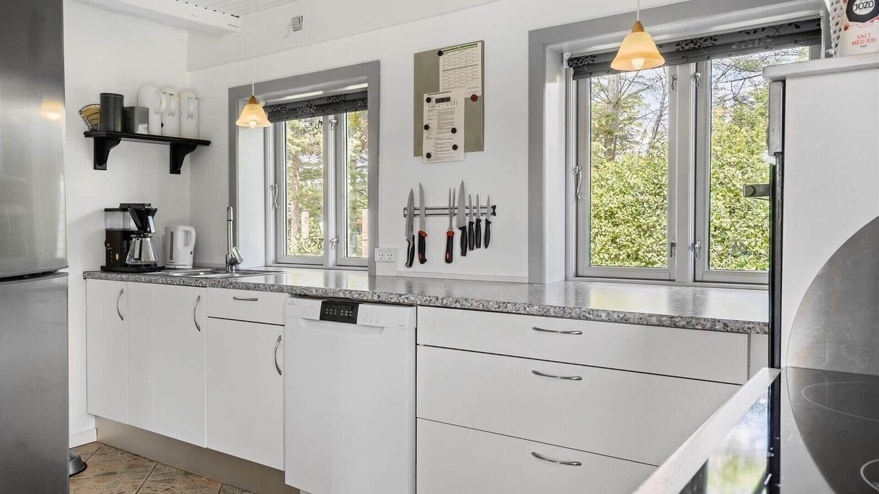 Photo of Kitchen in Nørre Fjand