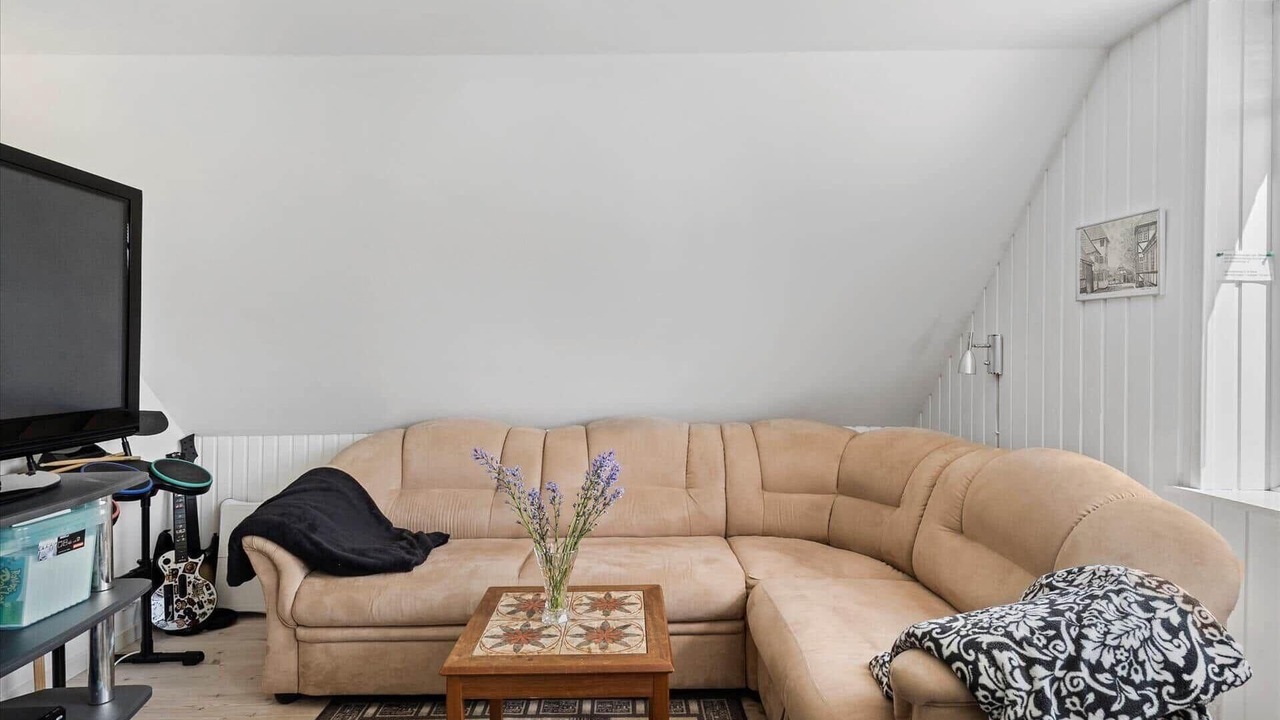 Photo of Livingroom in Nørre Fjand