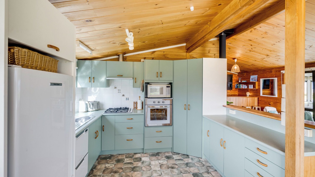 Photo of Kitchen in Mahia