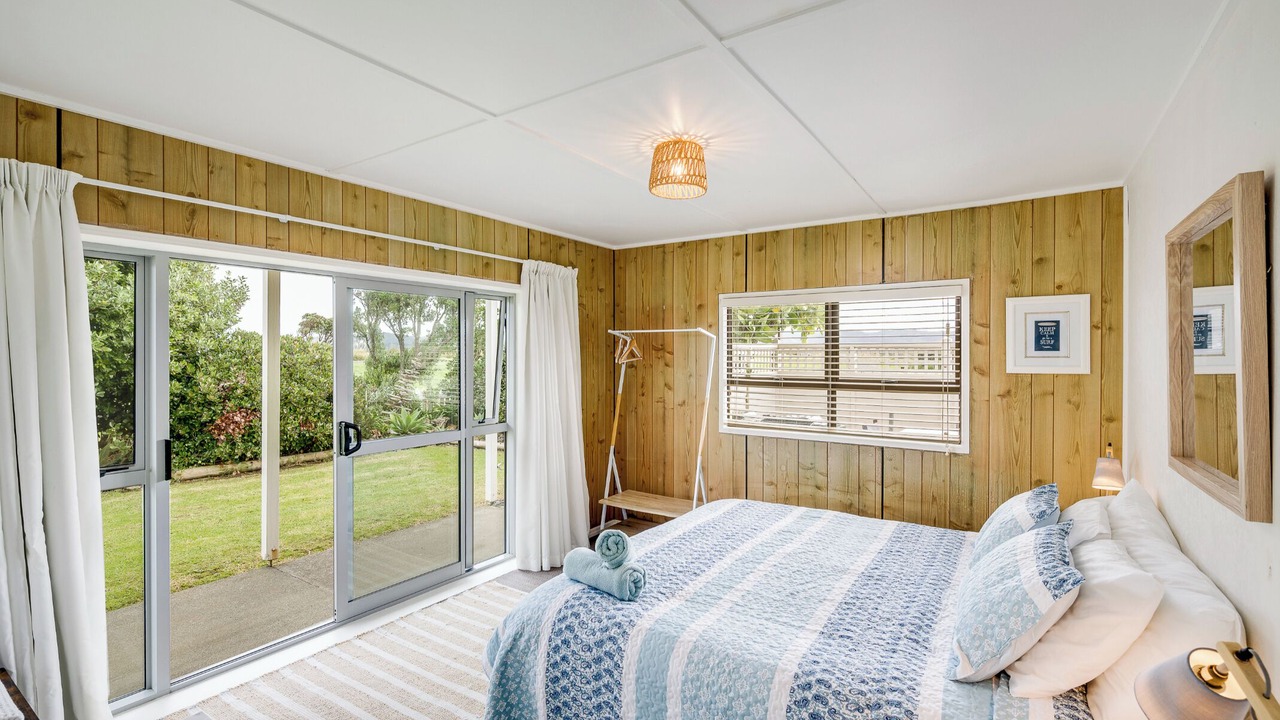 Photo of Bedroom in Mahia