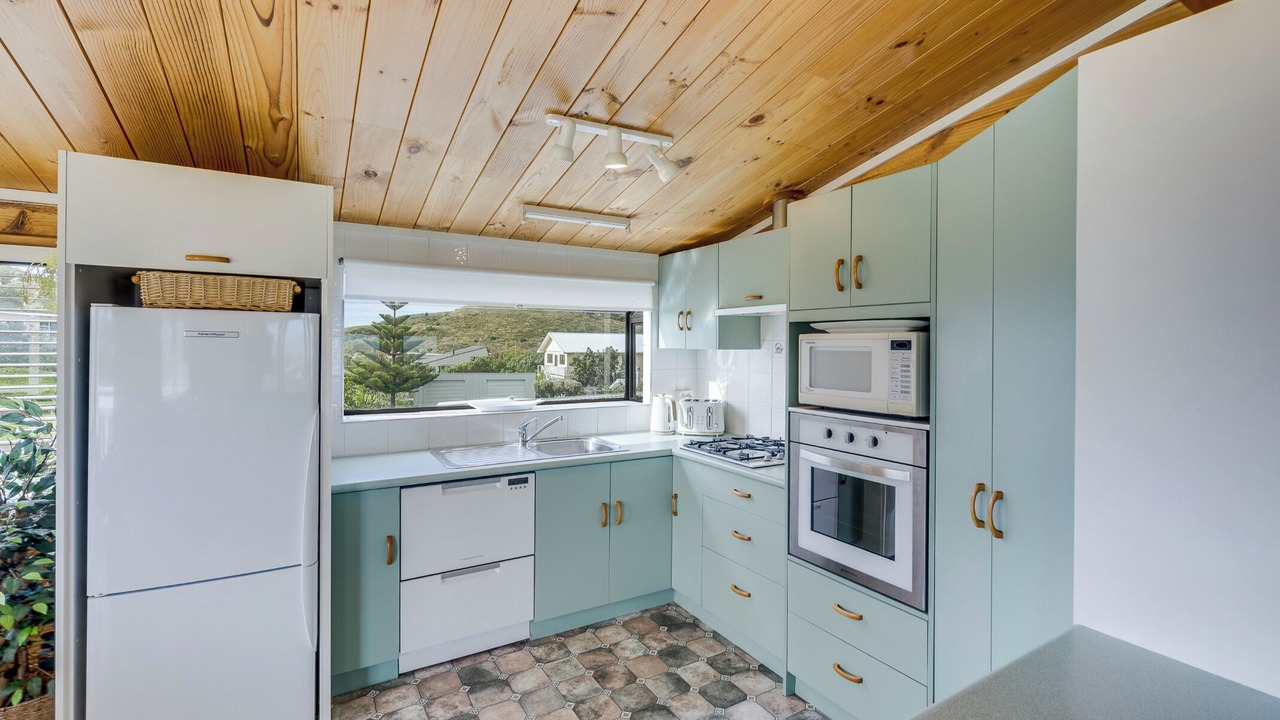 Photo of Kitchen in Mahia