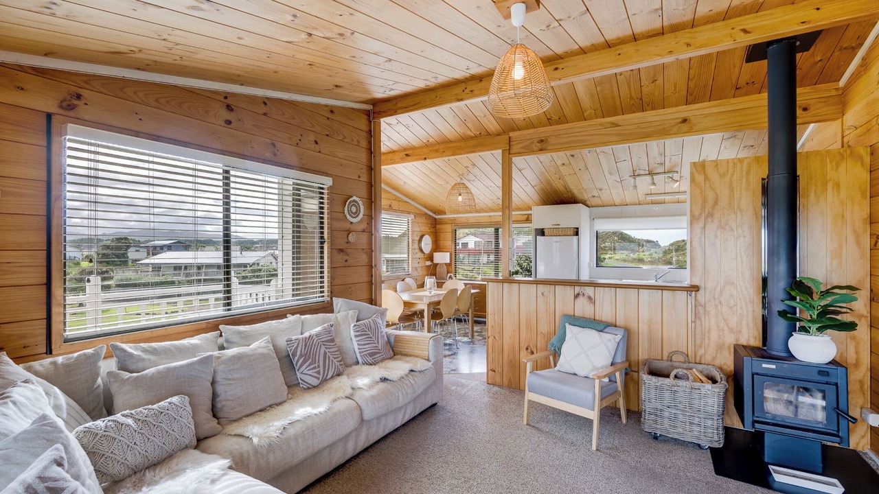 Photo of Livingroom in Mahia