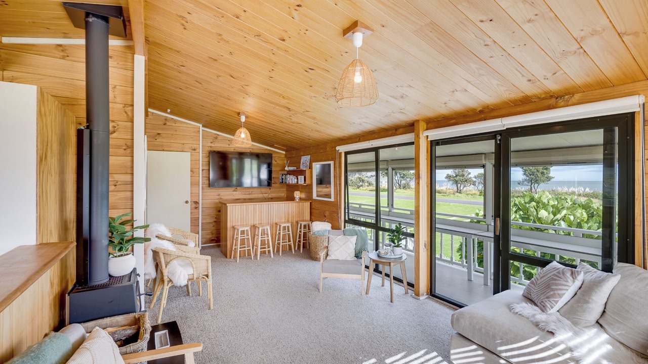 Photo of Livingroom in Mahia