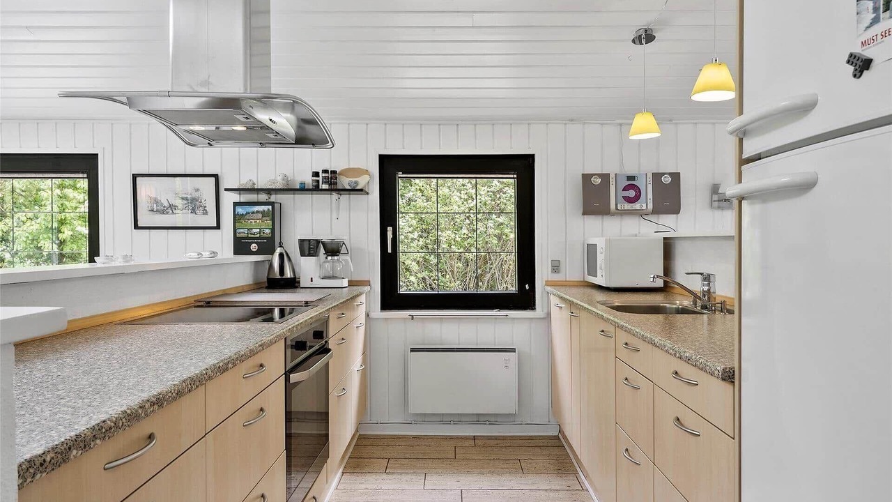 Photo of Kitchen in Sønder Nissum