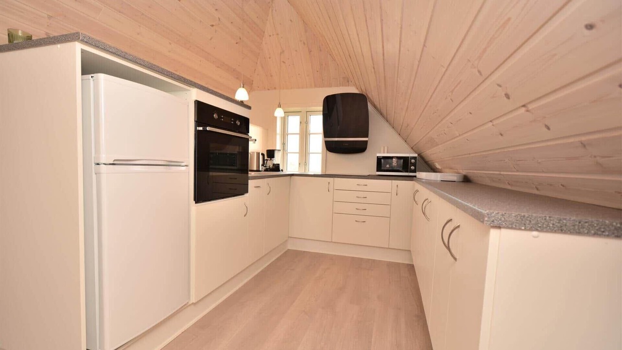 Photo of Kitchen in Vedersø Klit
