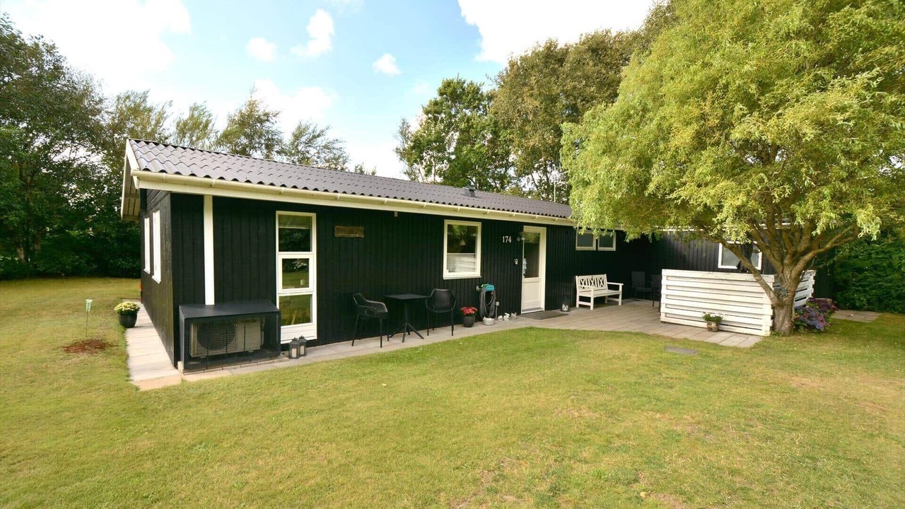 Photo of Patio Balcony in Sønder Nissum