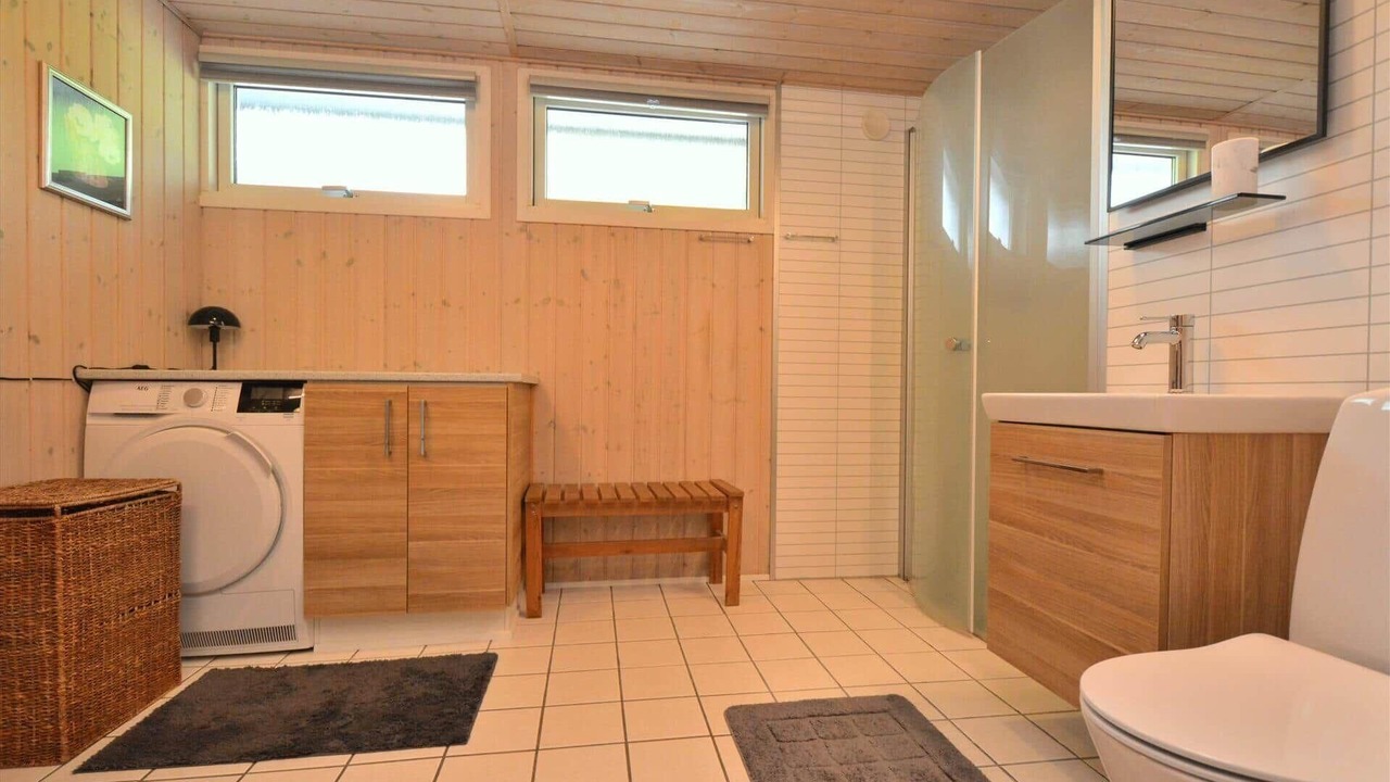 Photo of Bathroom in Sønder Nissum