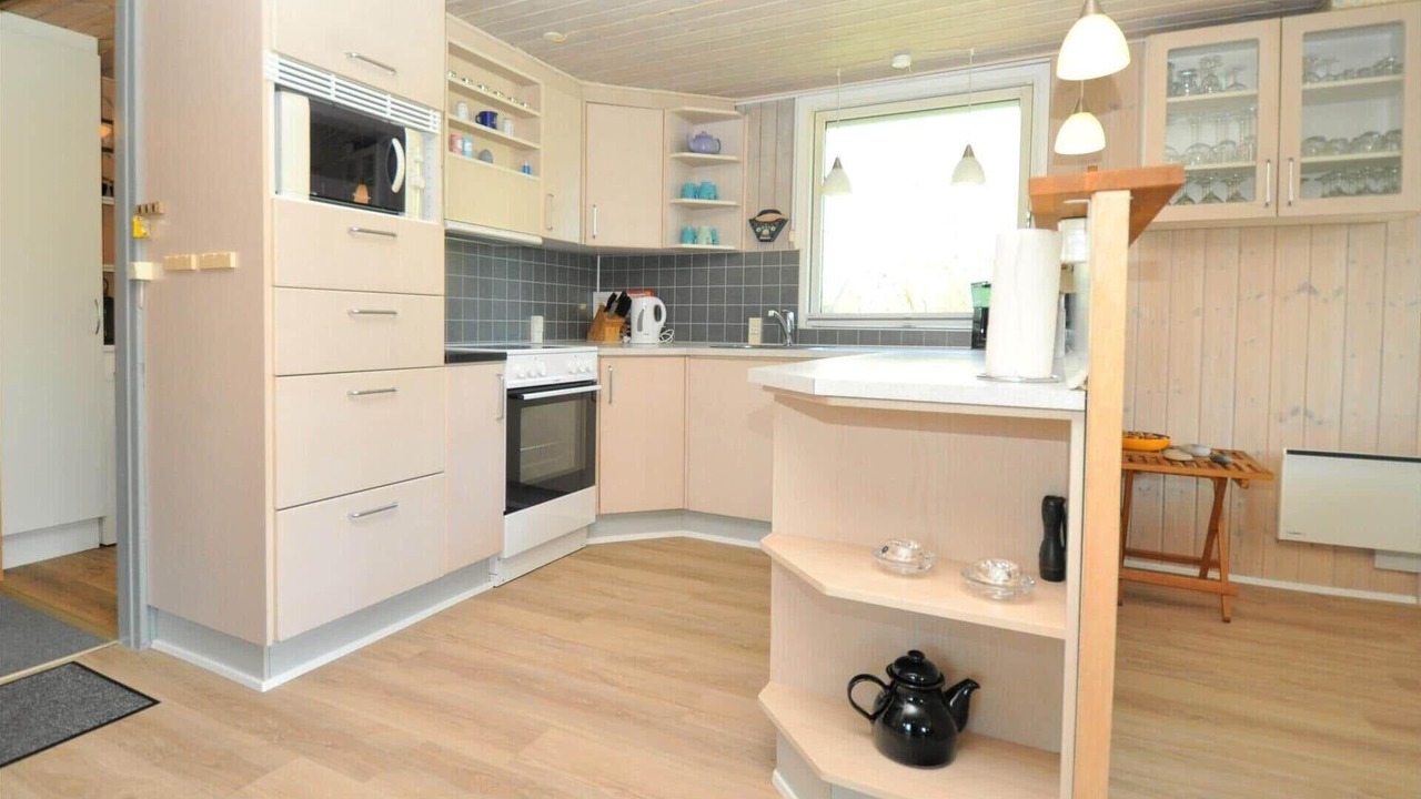 Photo of Kitchen in Sønder Nissum