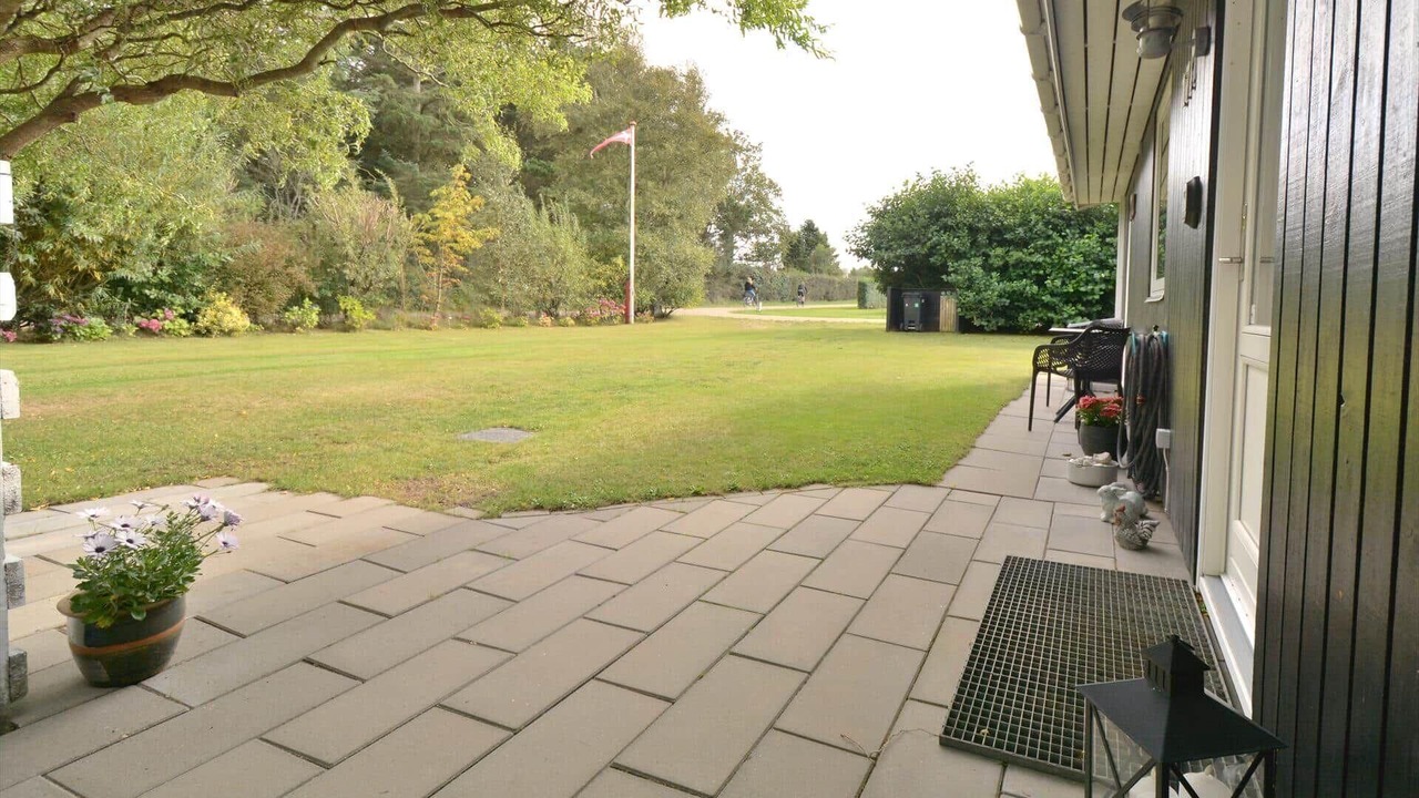 Photo of Patio Balcony in Sønder Nissum