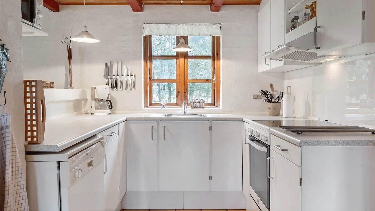 Photo of Kitchen in Øhuse