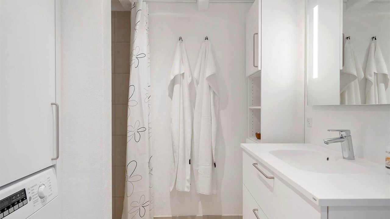 Photo of Bathroom in Øhuse