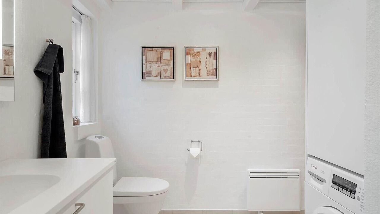 Photo of Bathroom in Øhuse