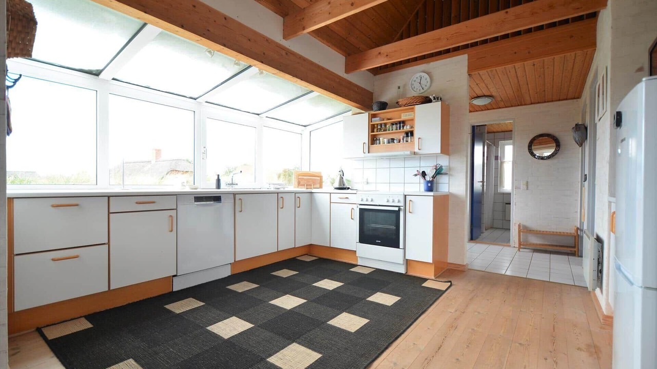 Photo of Kitchen in Vedersø Klit