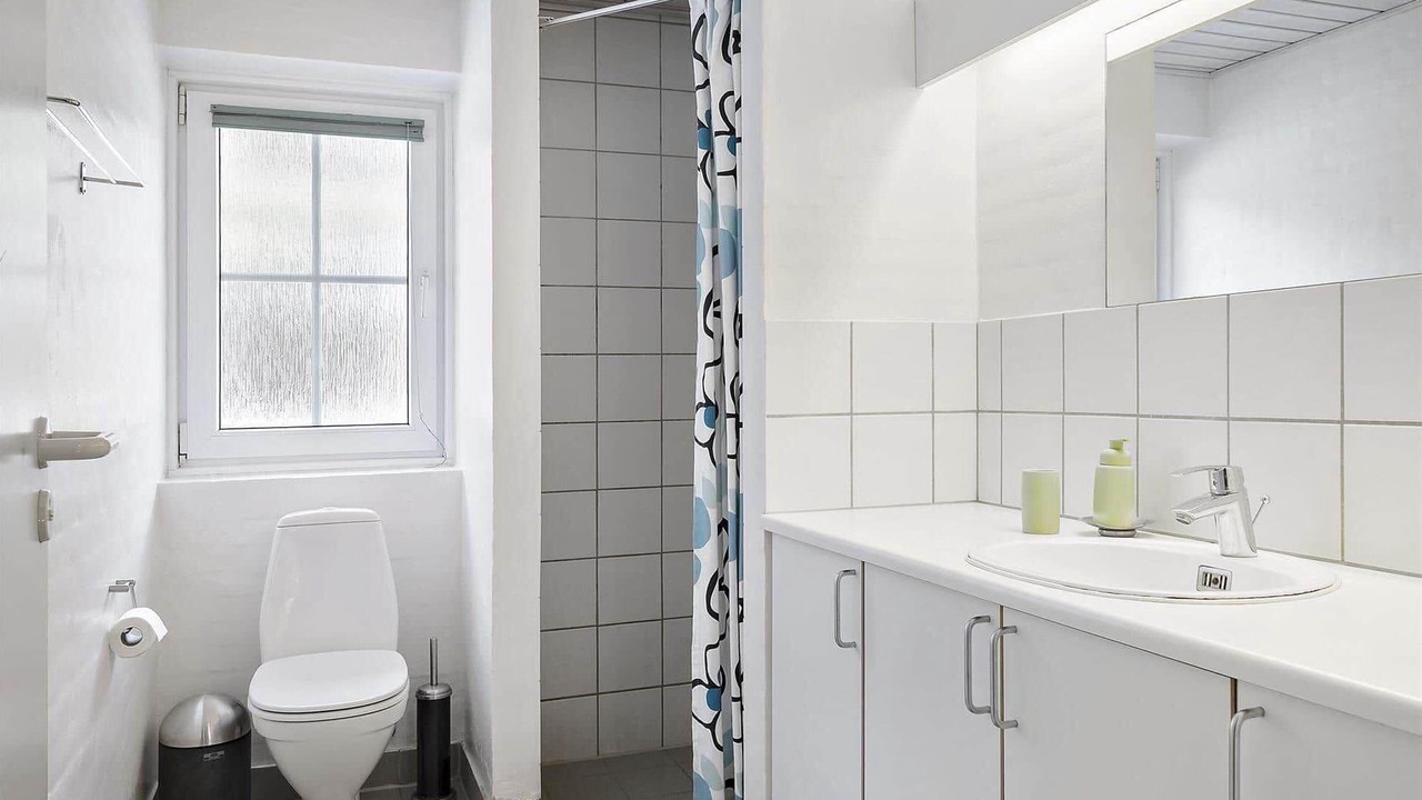 Photo of Bathroom in Øhuse