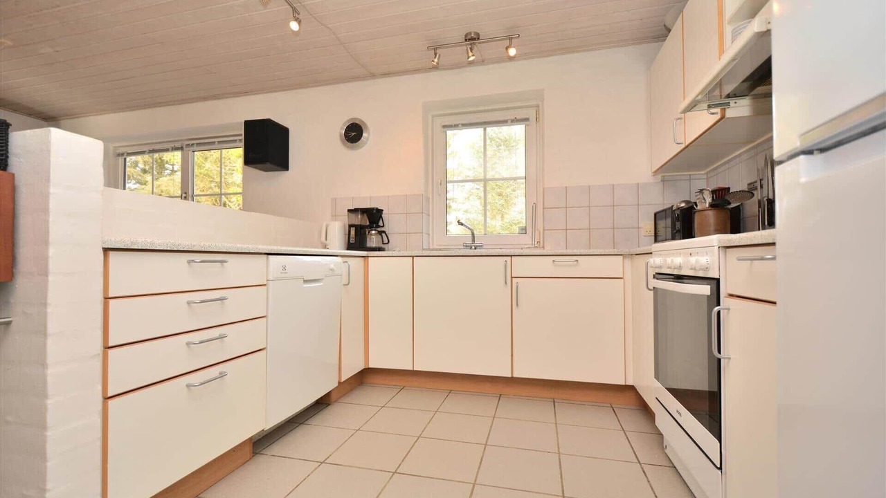 Photo of Kitchen in Øhuse