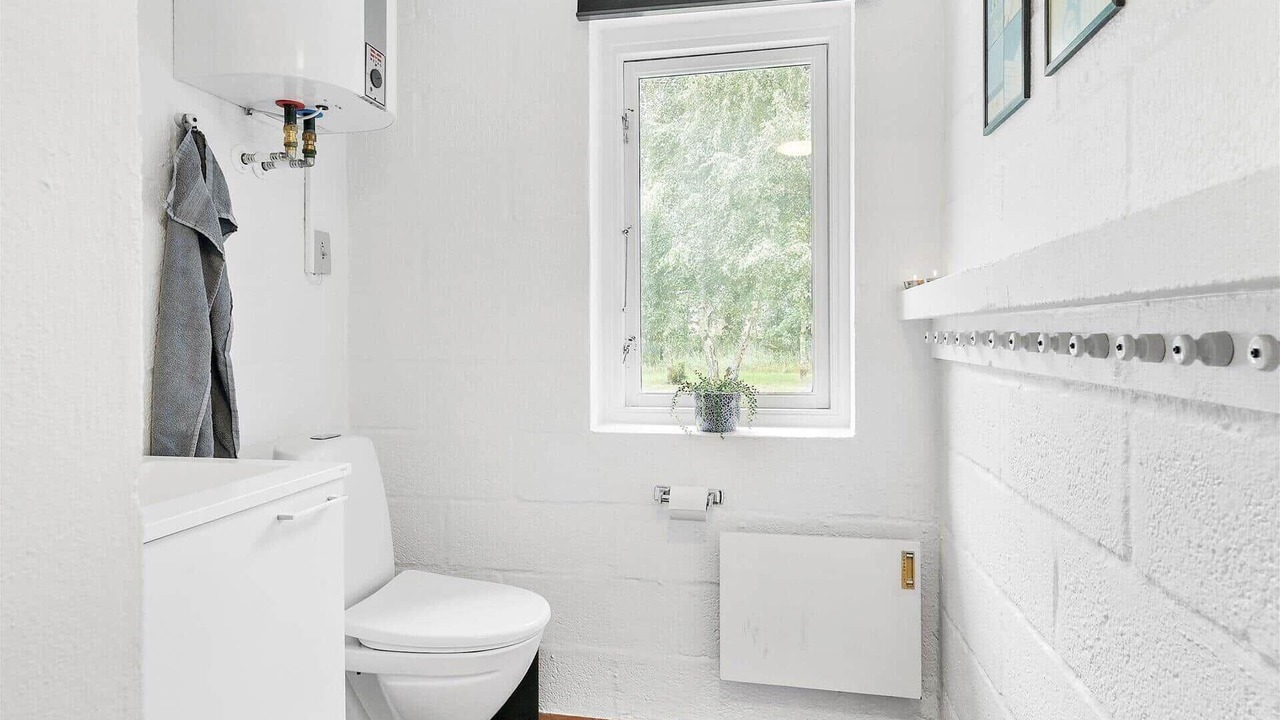 Photo of Bathroom in Øhuse