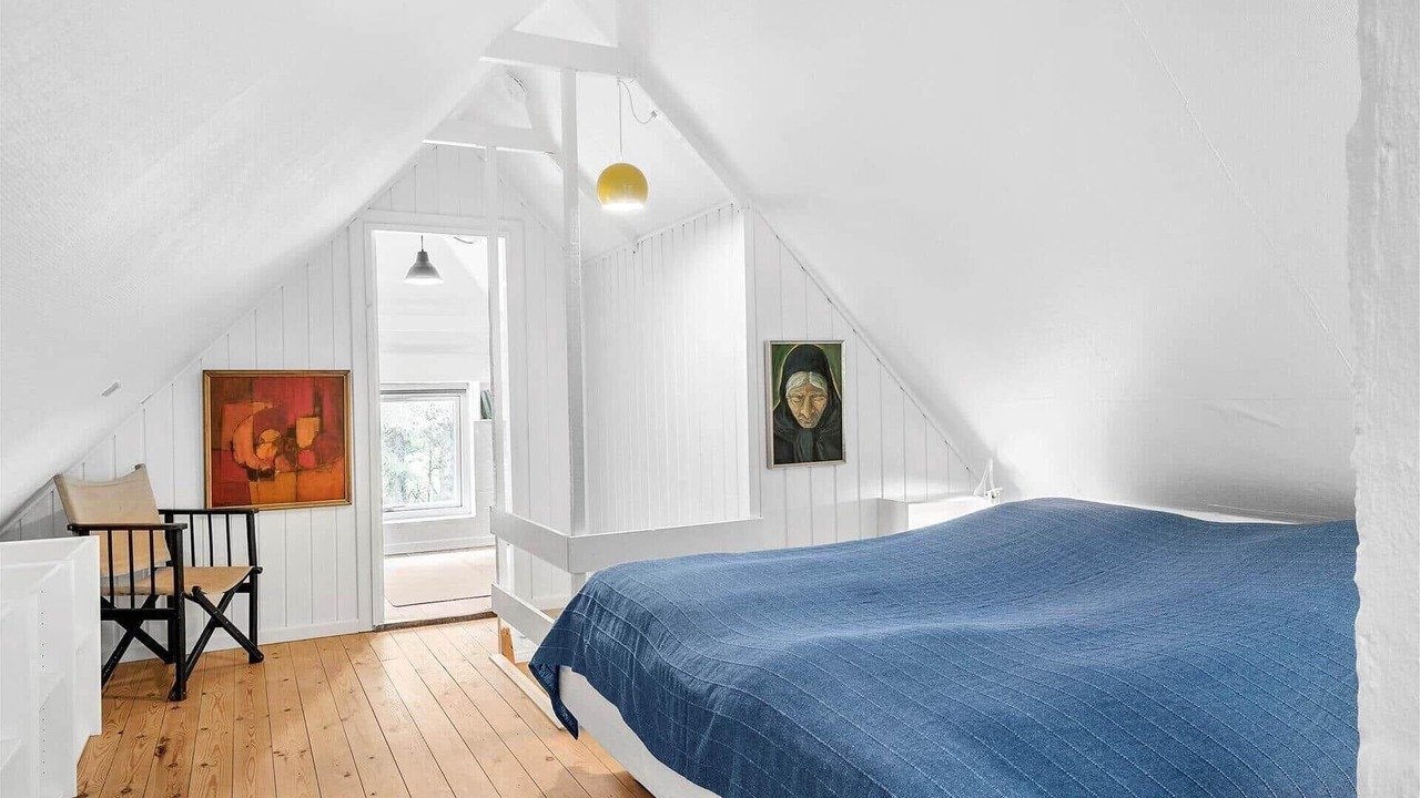 Photo of Bedroom in Øhuse