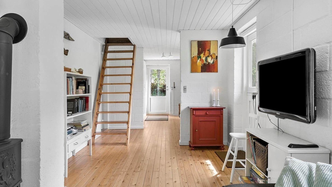 Photo of Livingroom in Øhuse