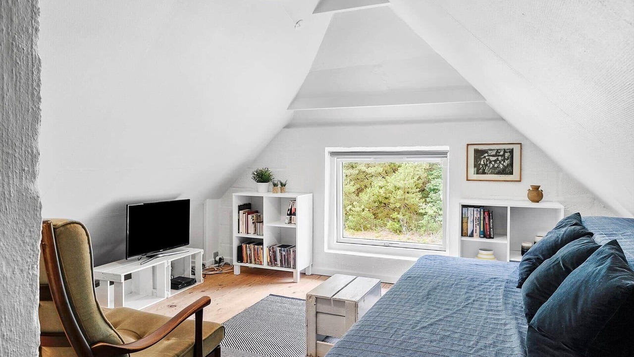 Photo of Bedroom in Øhuse