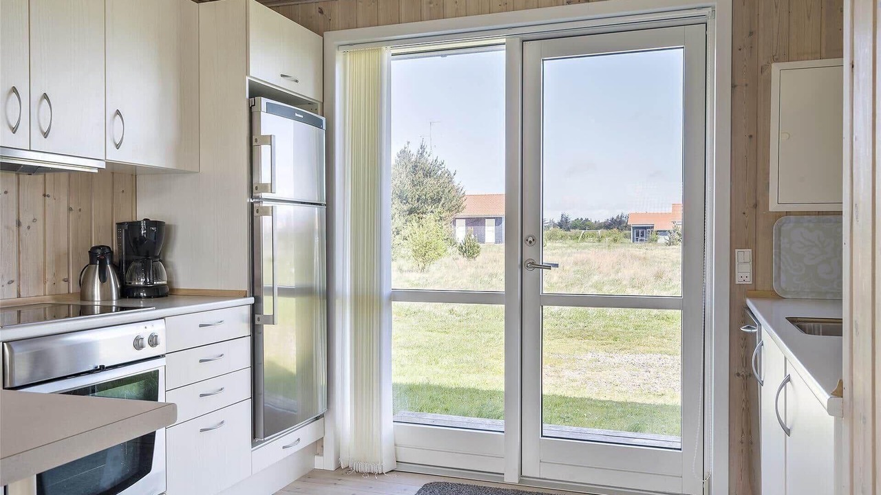 Photo of Kitchen in Nørre Fjand