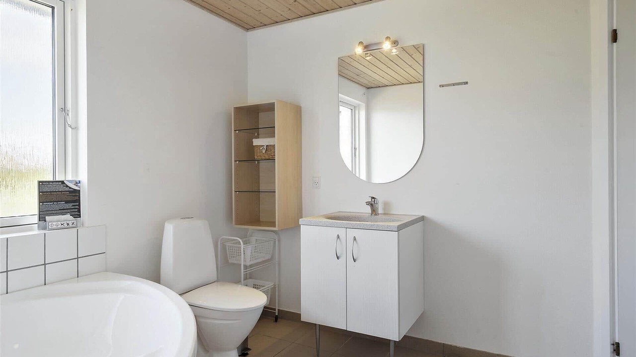 Photo of Bathroom in Nørre Fjand