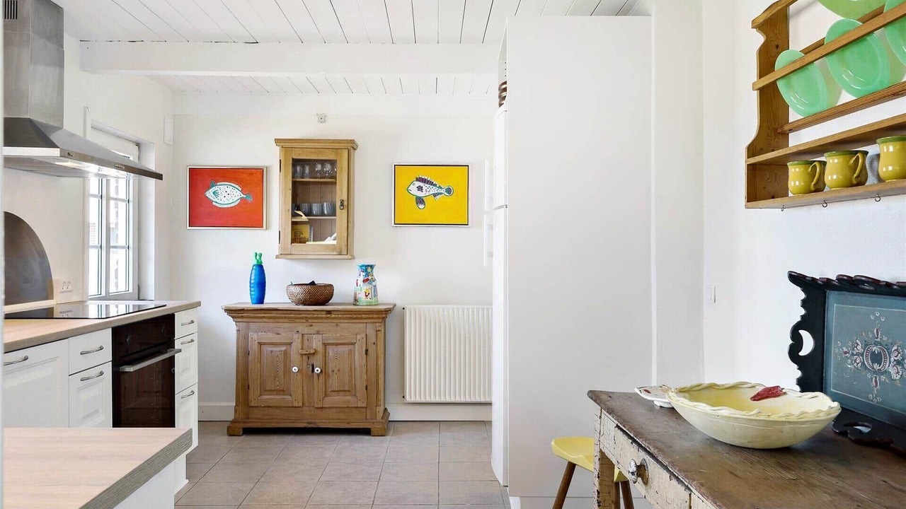 Photo of Kitchen in Ulfborg