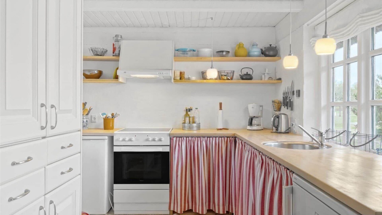 Photo of Kitchen in Sønder Nissum