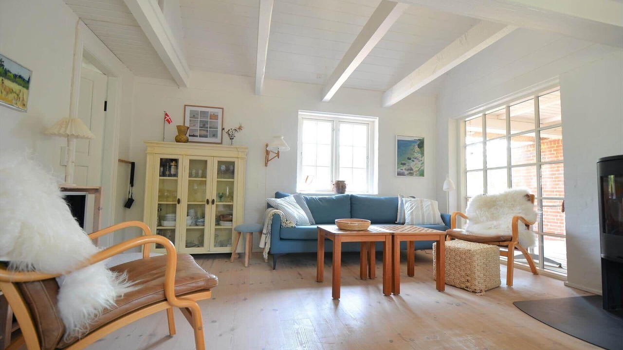 Photo of Livingroom in Sønder Nissum