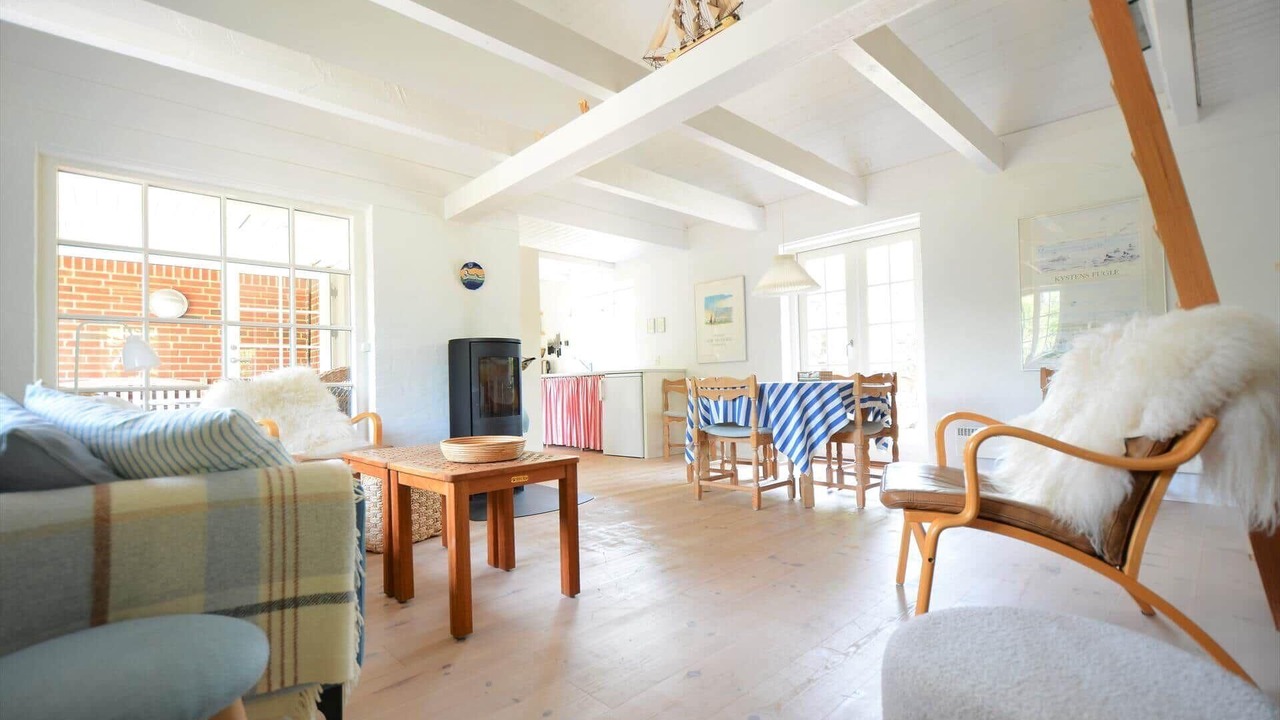 Photo of Livingroom in Sønder Nissum