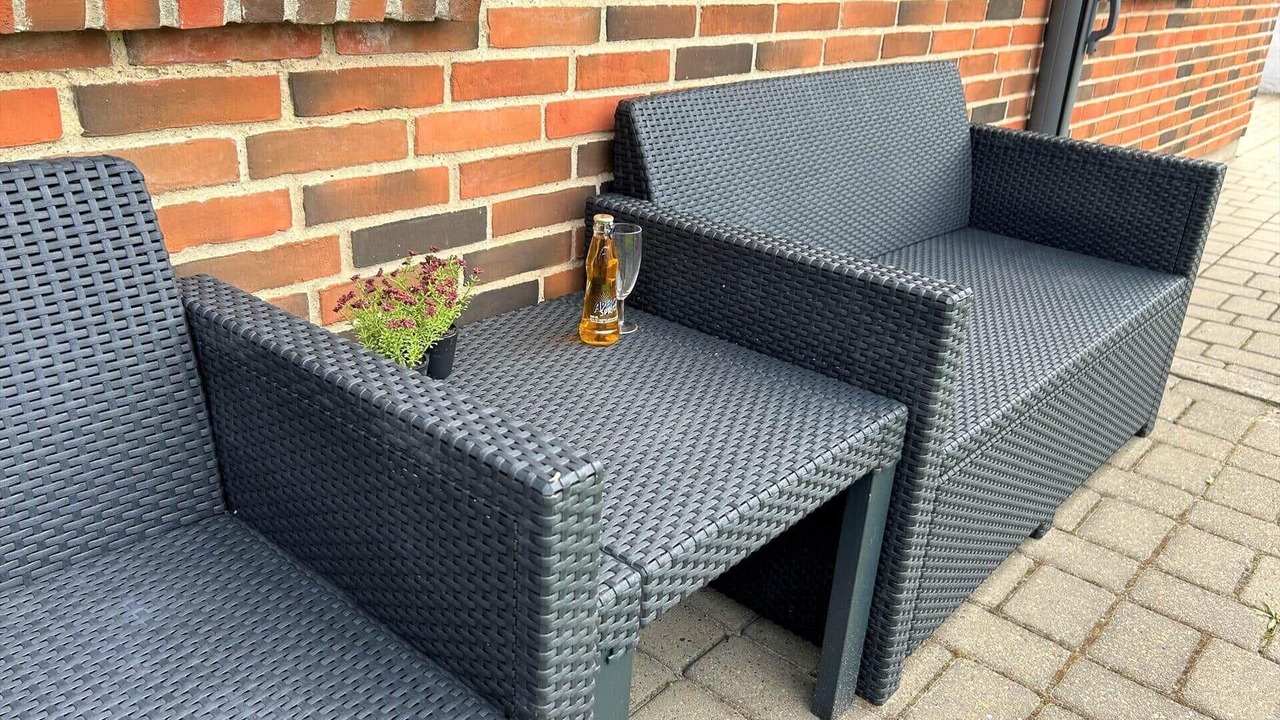 Photo of Patio Balcony in Thorsminde